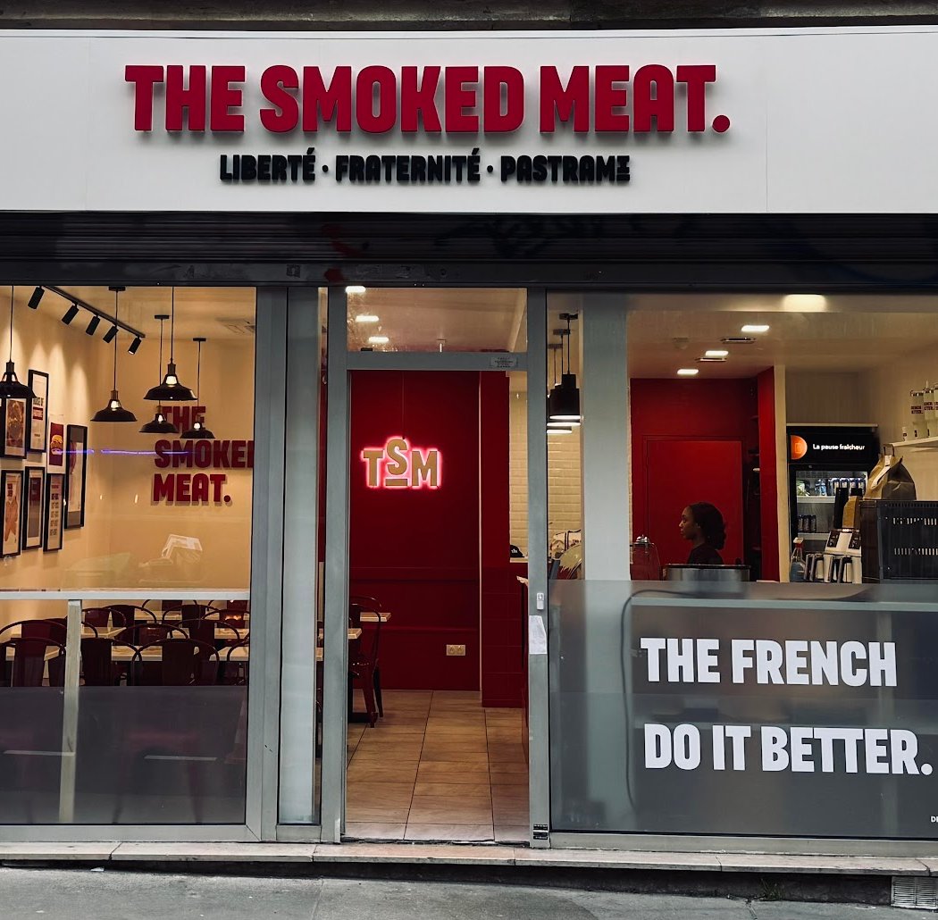 THE SMOKED MEAT PARIS 11 - BASTILLE 2